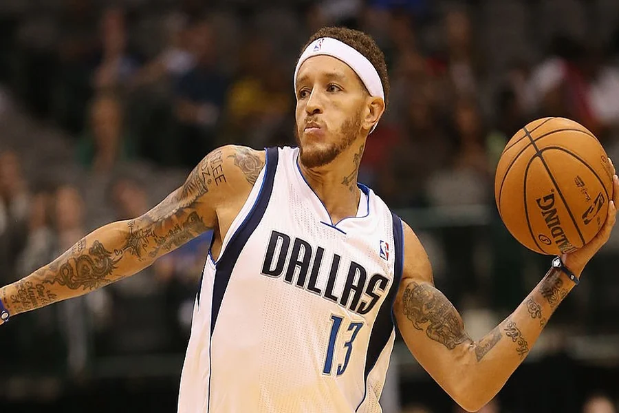 Delonte West net worth