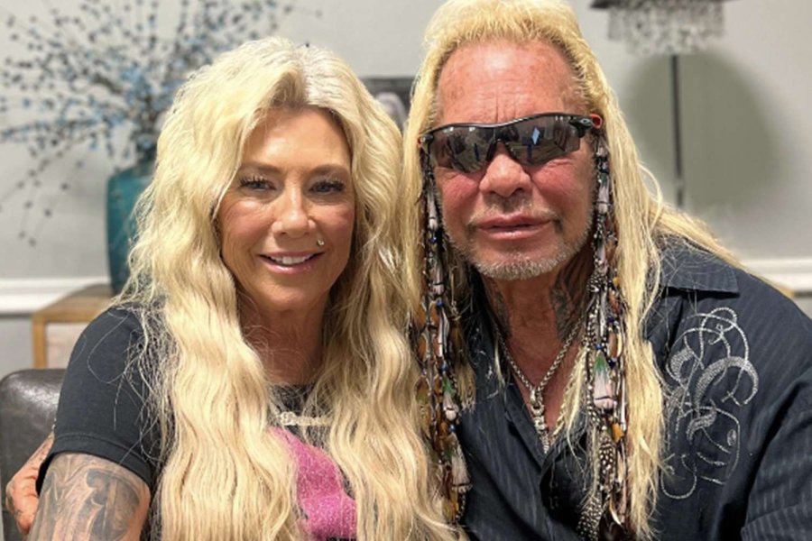 Dog the Bounty Hunter's Wife