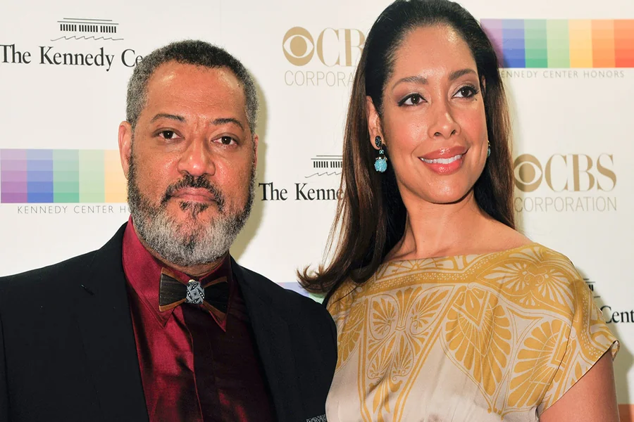 Gina Torres Husband