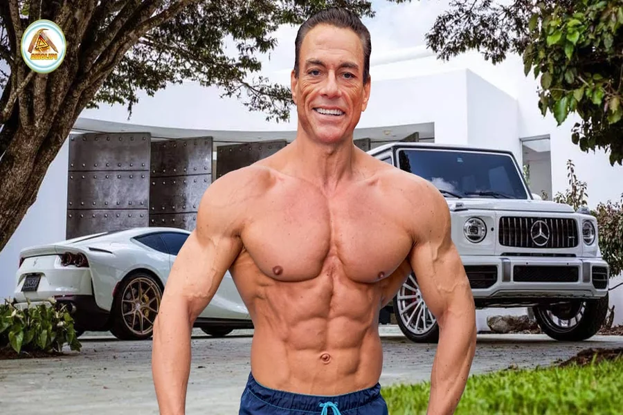jean-claude van damme net worth